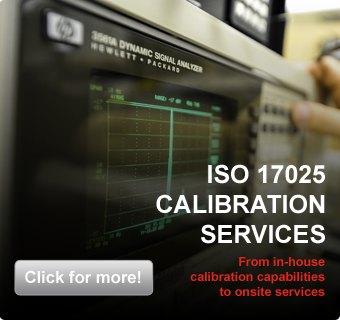 Calibration And Repair Services
